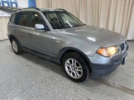 2005 BMW X3