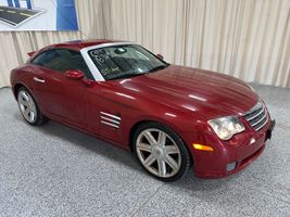 2004 Chrysler Crossfire