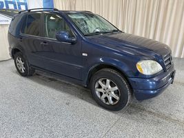 2001 Mercedes-Benz M-Class