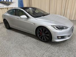 2016 TESLA MODEL S 2016.5