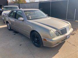 2001 Mercedes-Benz E-Class