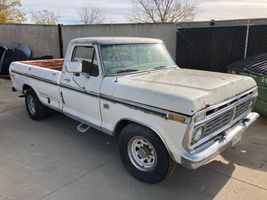 1973 Ford Ranger