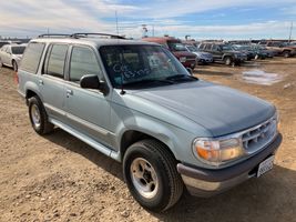 1996 Ford Explorer