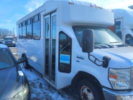 2014 Ford COMMERCIAL VANS