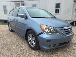 2008 Honda Odyssey