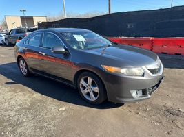 2009 ACURA TSX