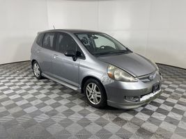 2008 Honda Fit