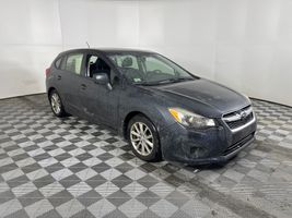 2013 Subaru Impreza