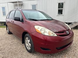 2010 Toyota Sienna