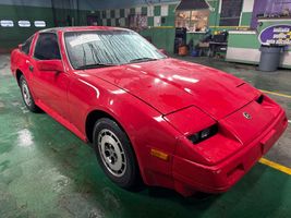 1986 NISSAN 300ZX