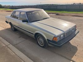 1984 Toyota Cressida