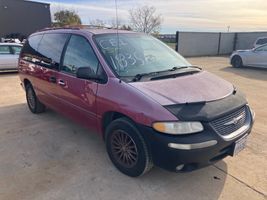 1999 Chrysler Town & Country