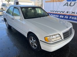 1995 Mercedes-Benz C-Class