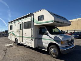 1998 FORD E SUPER DUTY RV