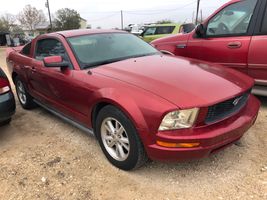 2007 Ford Mustang