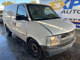 2000 Chevrolet Astro Vans