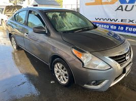 2017 NISSAN Versa