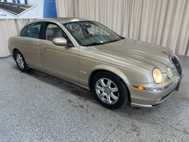 2003 Jaguar S-Type