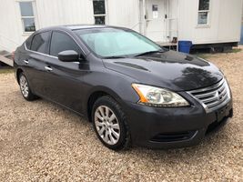 2014 NISSAN Sentra
