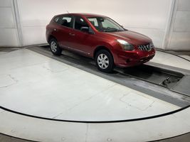 2014 NISSAN Rogue Select