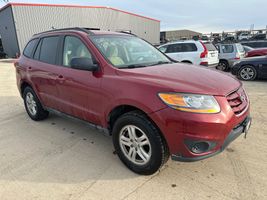2011 Hyundai Santa Fe
