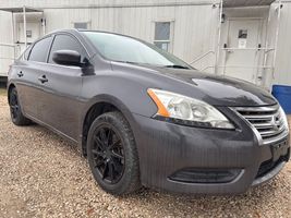 2014 NISSAN Sentra