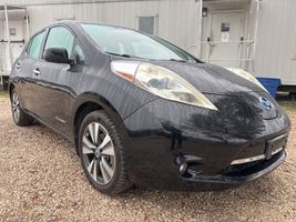 2013 NISSAN LEAF