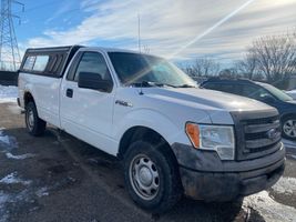 2013 Ford F150