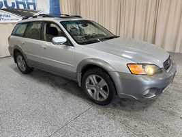 2005 Subaru Outback