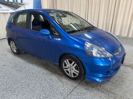 2008 Honda Fit