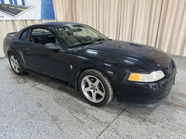 2000 Ford Mustang