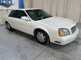 2003 Cadillac DeVille
