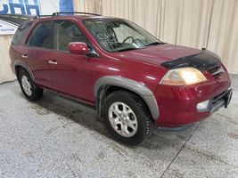 2002 ACURA MDX