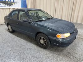 1999 Chevrolet Prizm