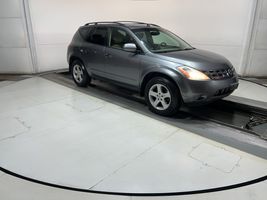2005 NISSAN Murano