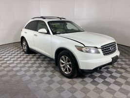 2008 Infiniti FX35