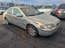 2001 Volvo S60