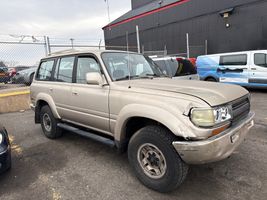 1992 Toyota Land Cruiser