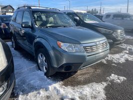 2010 Subaru Forester