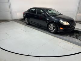 2010 Suzuki Kizashi