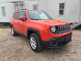 2016 JEEP Renegade