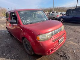 2009 NISSAN cube