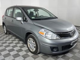 2011 NISSAN Versa