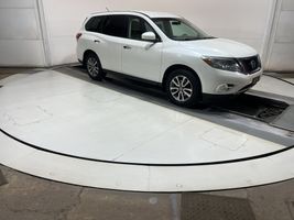 2015 NISSAN Pathfinder