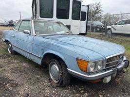 1972 Mercedes-Benz 350 SL