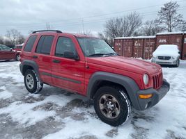 2004 JEEP Liberty