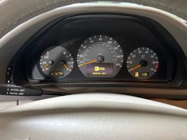 2001 MERCEDES-BENZ CLK CLASS CLK430
