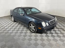 2001 Mercedes-Benz CLK-Class