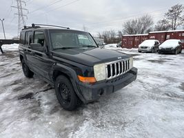 2008 JEEP Commander