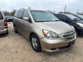 2005 Honda Odyssey